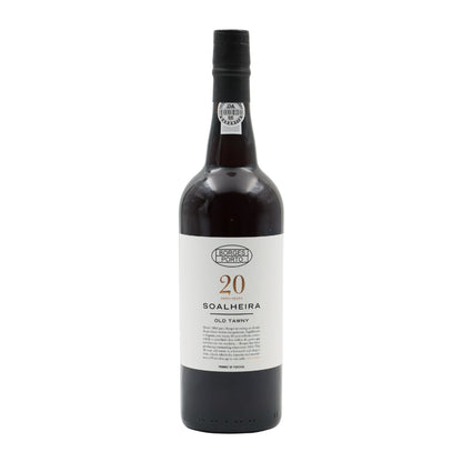 Borges Soalheira 20 Anos Tawny Porto