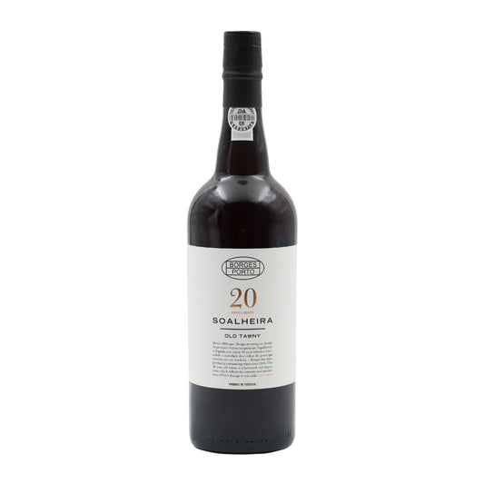 Borges Soalheira 20 Anos Tawny Porto