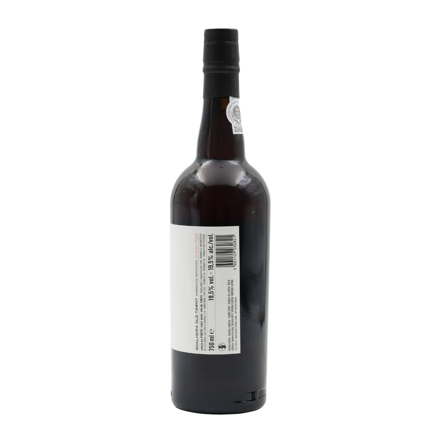 Borges Soalheira 20 Anos Tawny Porto