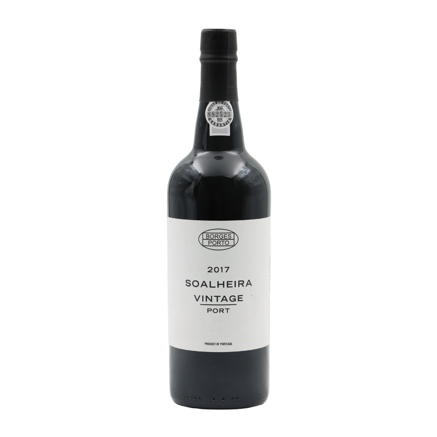 Borges Soalheira Vintage Porto 2017