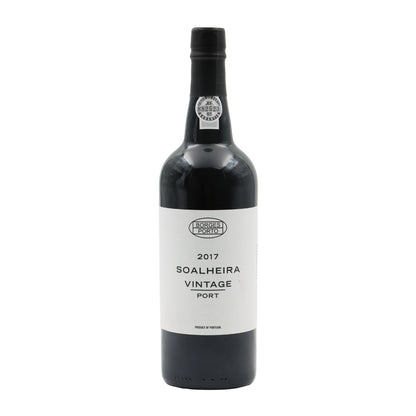Borges Soalheira Vintage Porto 2017