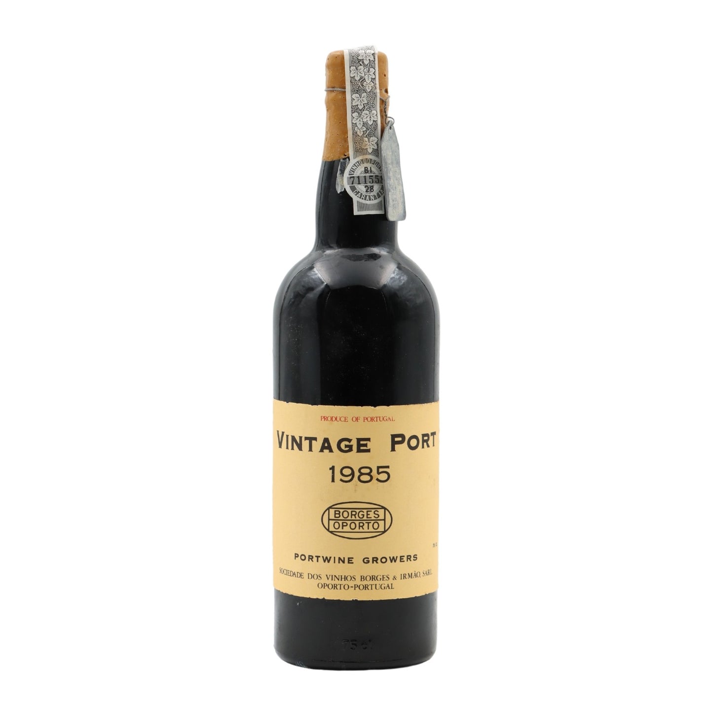 Borges Vintage Porto 1985