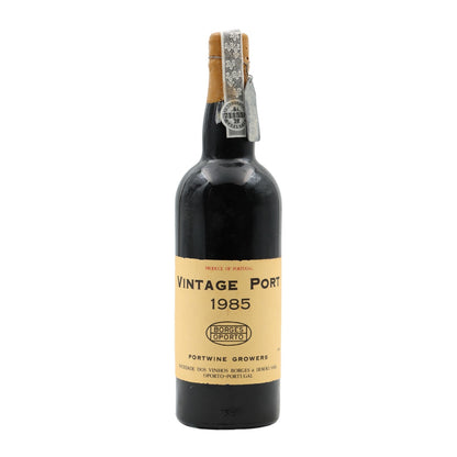 Borges Vintage Porto 1985