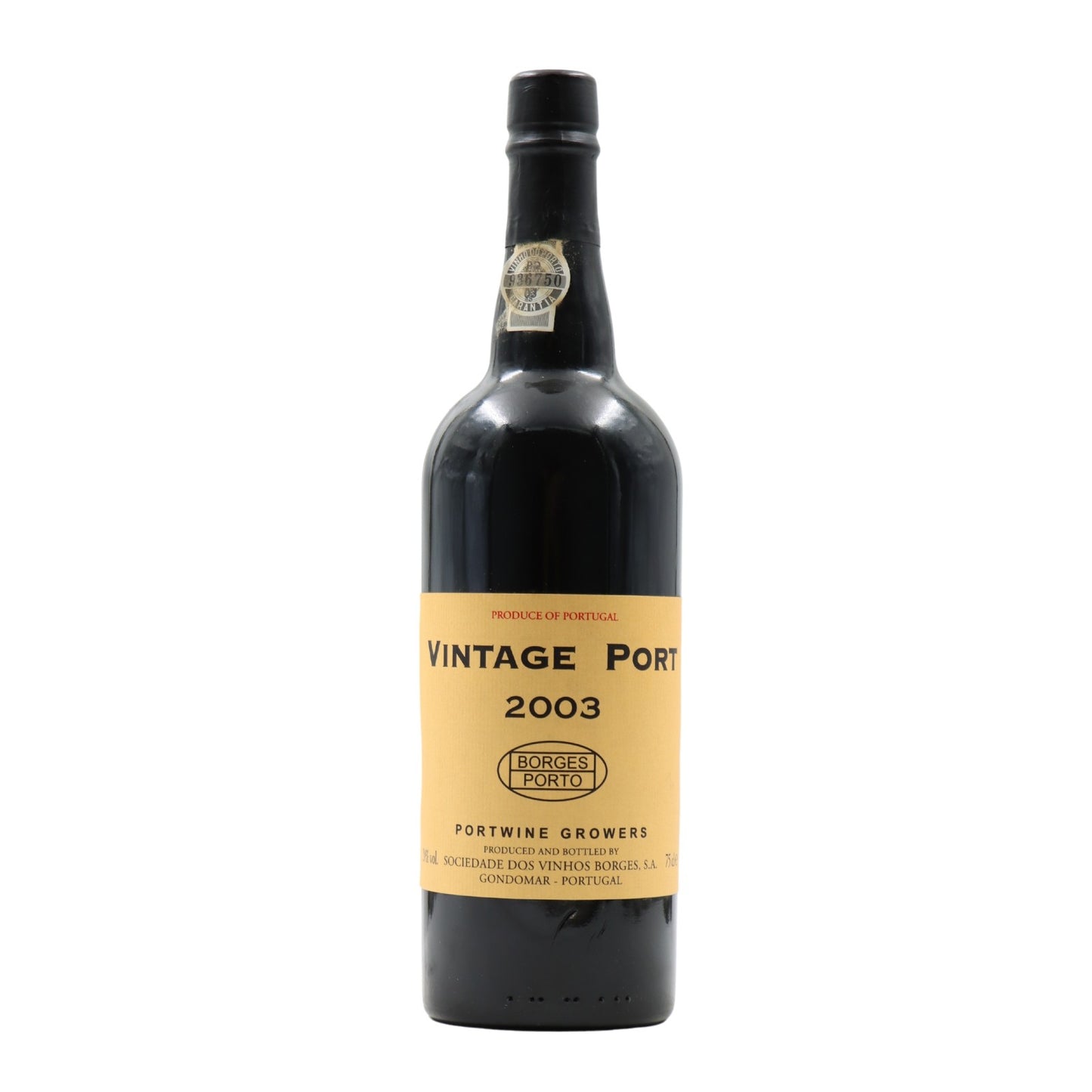 Borges Vintage Porto 2003