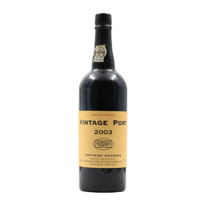 Borges Vintage Porto 2003