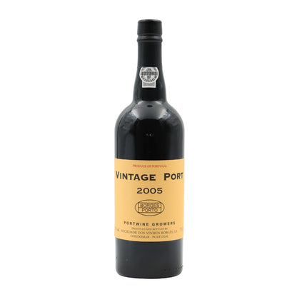 Borges Vintage Porto 2005