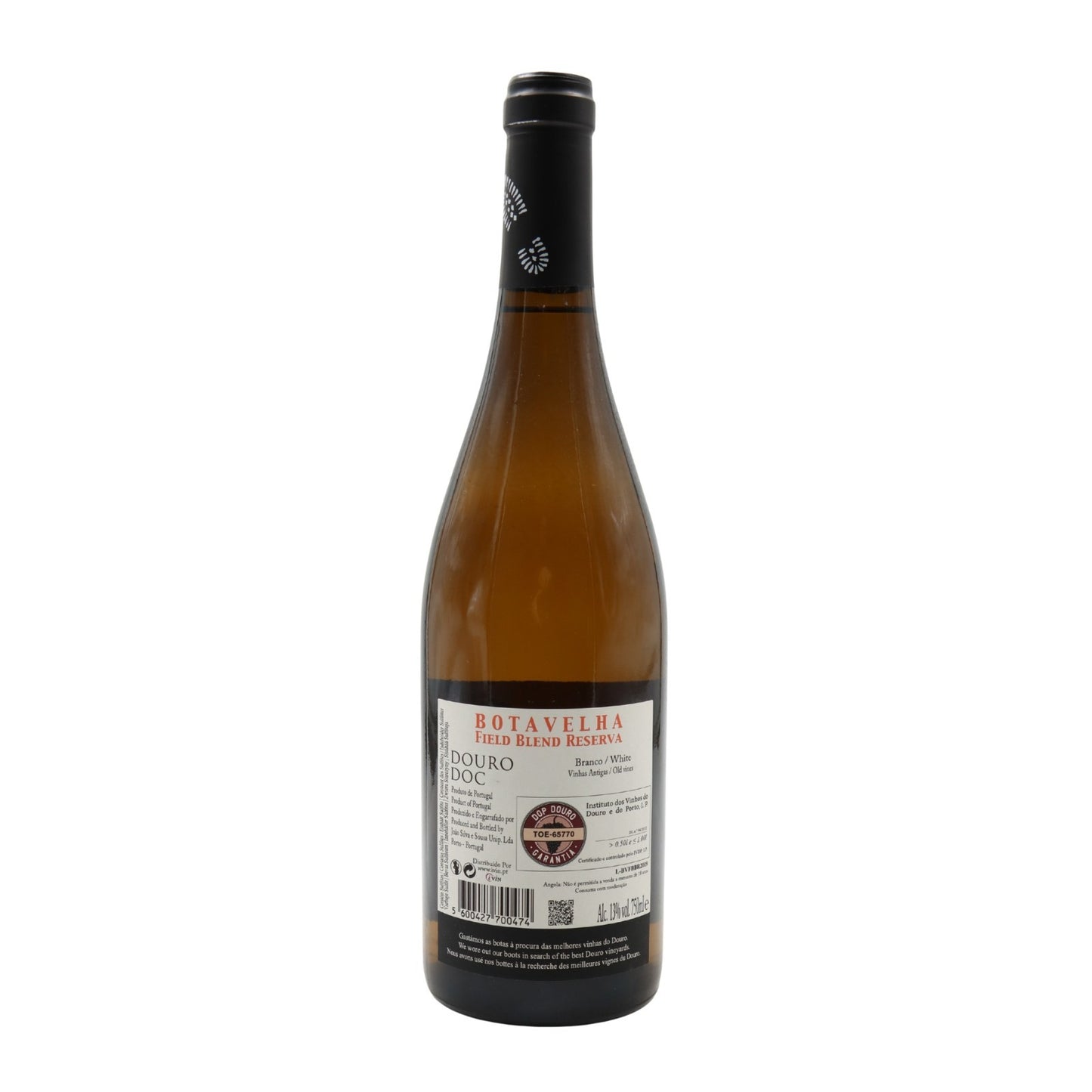 Bota Velha Field Blend Branco 2019