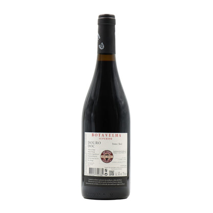 Bota Velha Superior Tinto