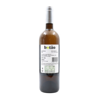 Botão Vinha das Lamas Branco