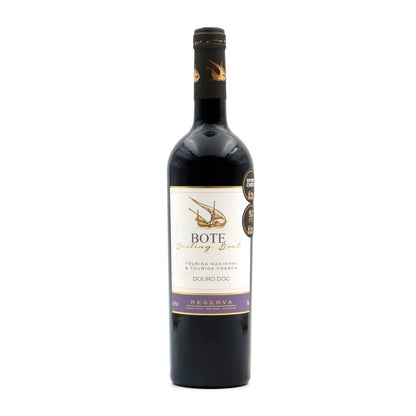 Bote Douro Reserve Red 2018