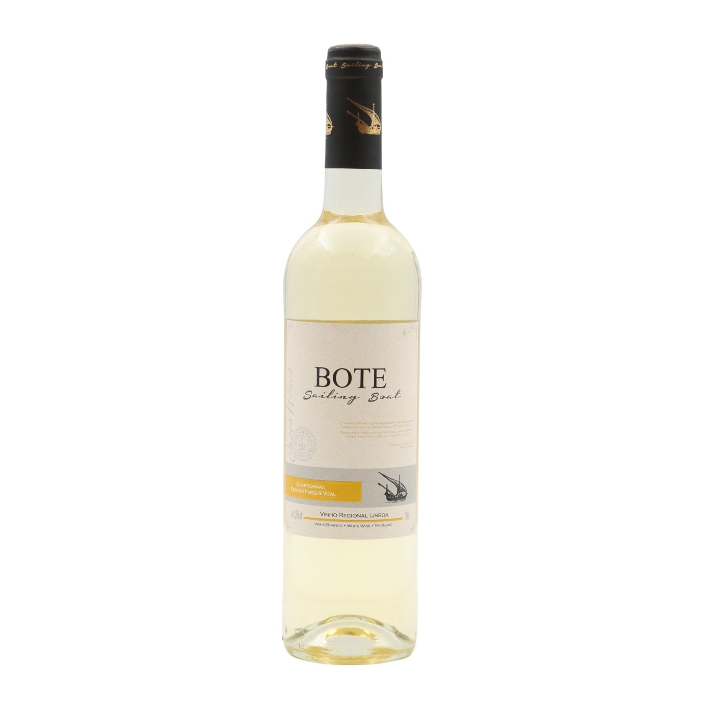 Bote Winemaker Selection Lisboa White 2021