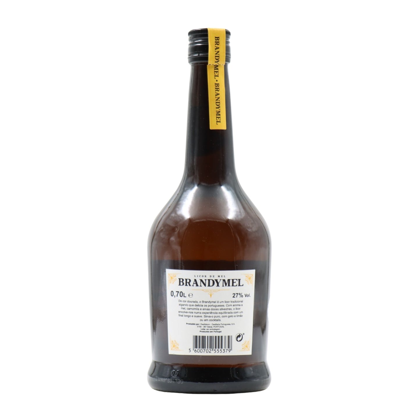 Brandymel Strawberry Tree and Honey Liqueur