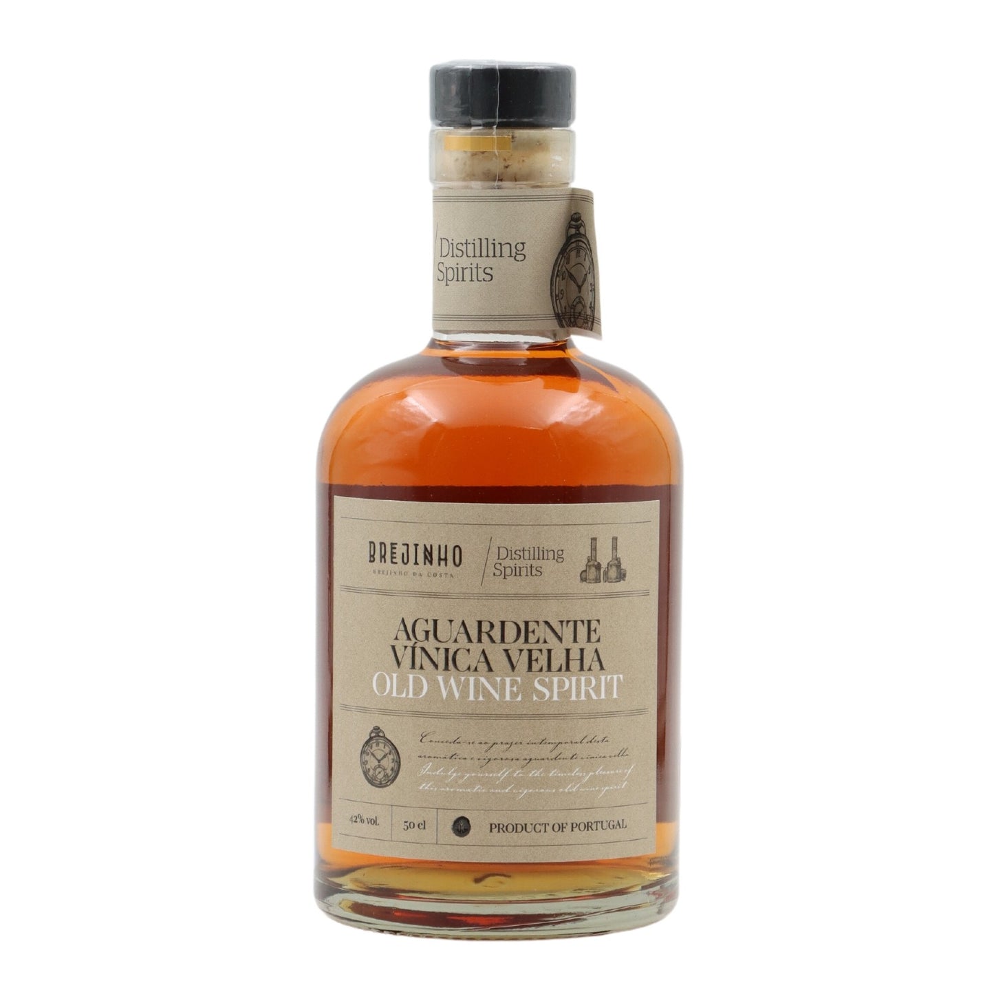 Brejinho da Costa Old Grape Brandy