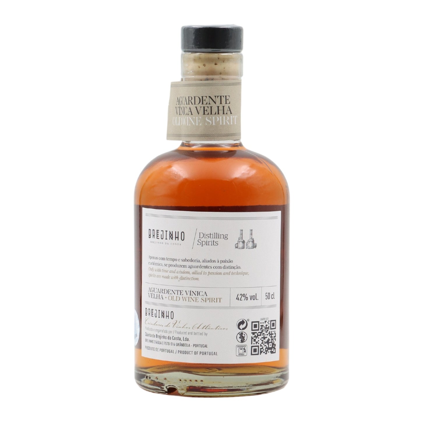 Brejinho da Costa Old Grape Brandy