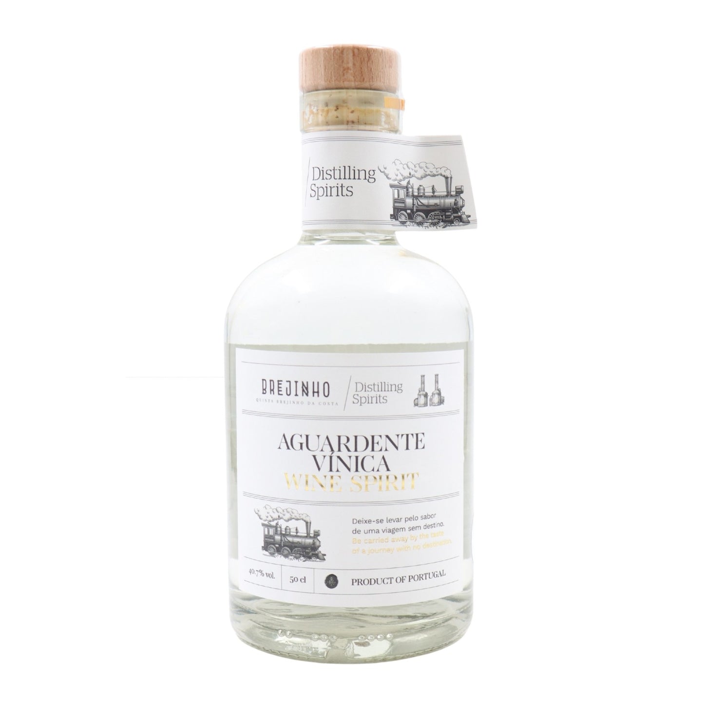 Brejinho da Costa Aguardente Vínica Brandy