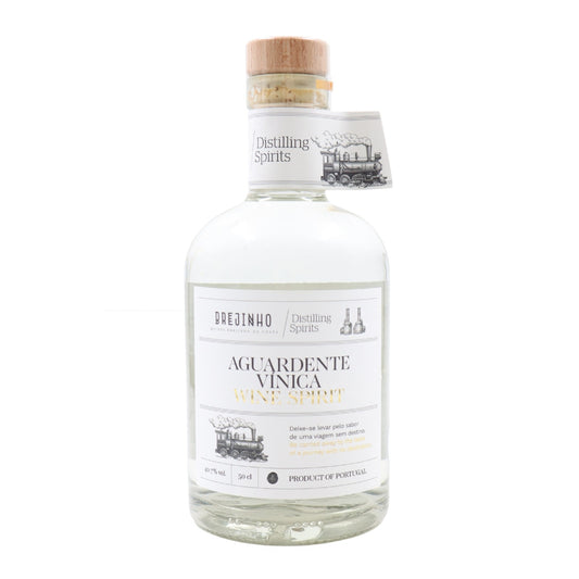Brejinho da Costa Aguardente Vínica Brandy
