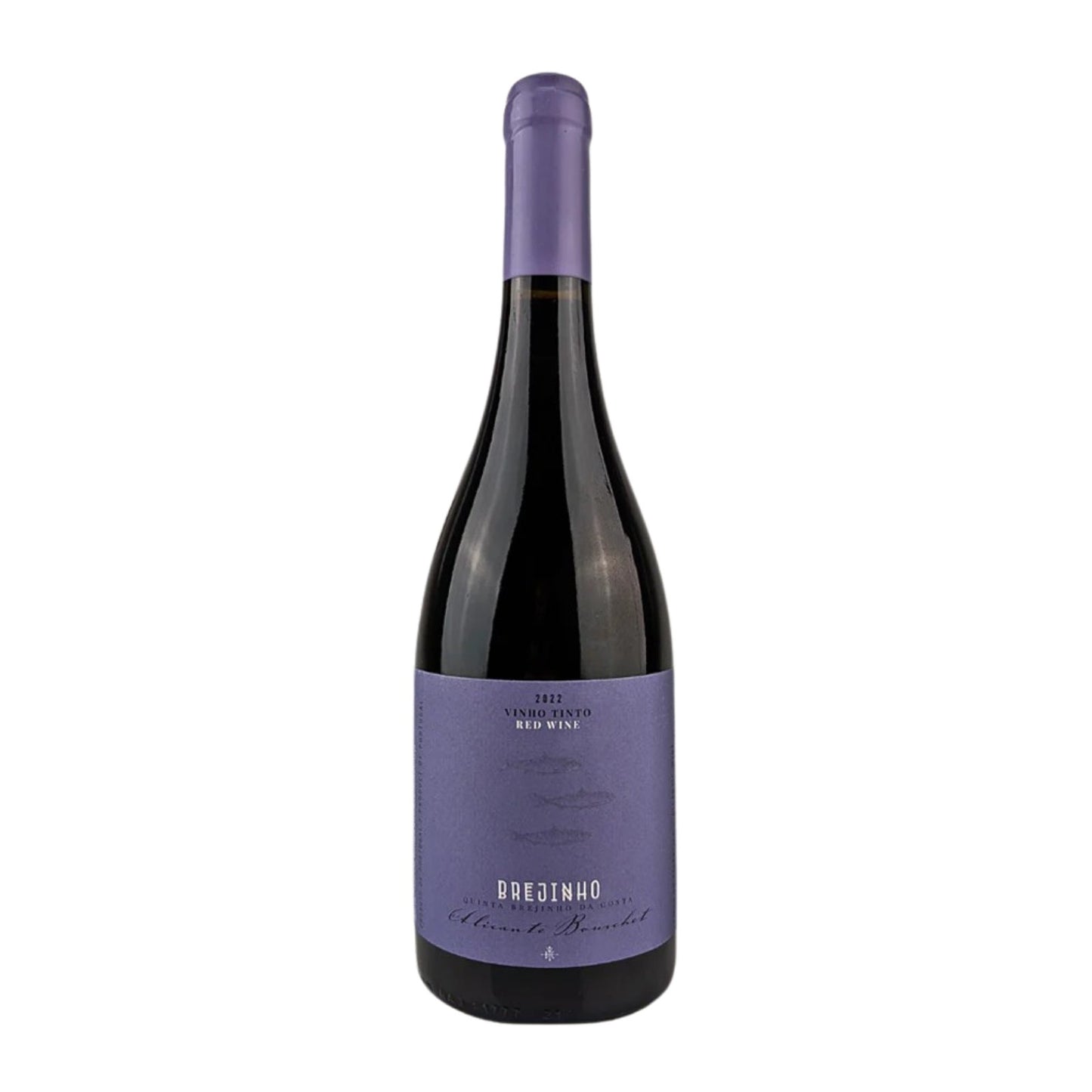 Brejinho da Costa Alicante Bouschet Tinto