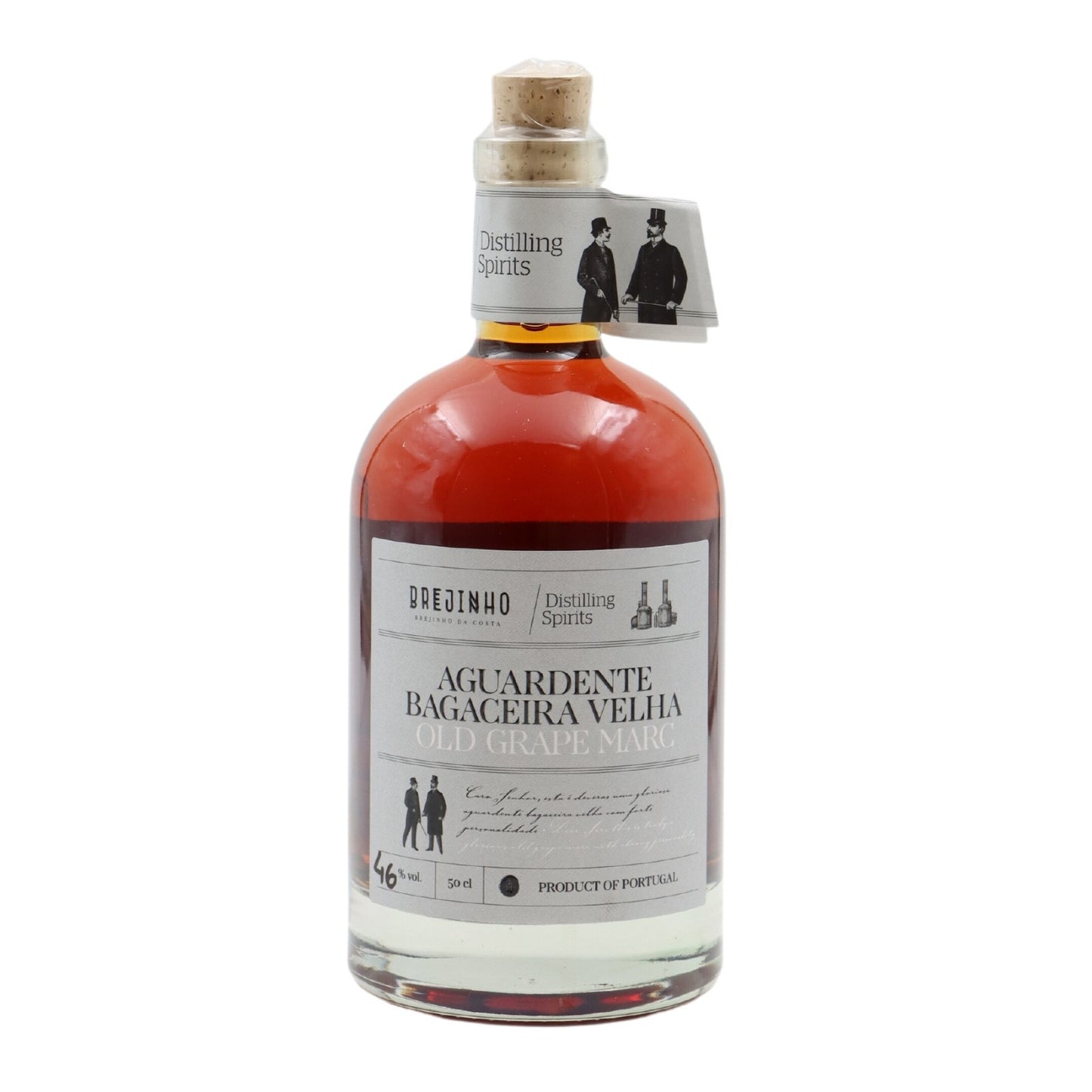 Brejinho da Costa Old Bagaceira Brandy