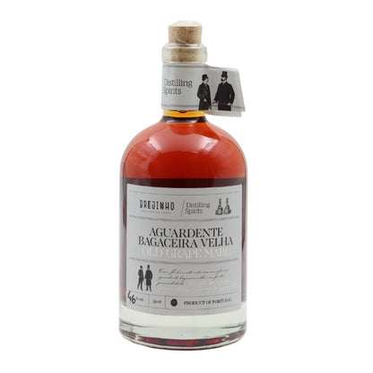 Brejinho da Costa Old Bagaceira Brandy