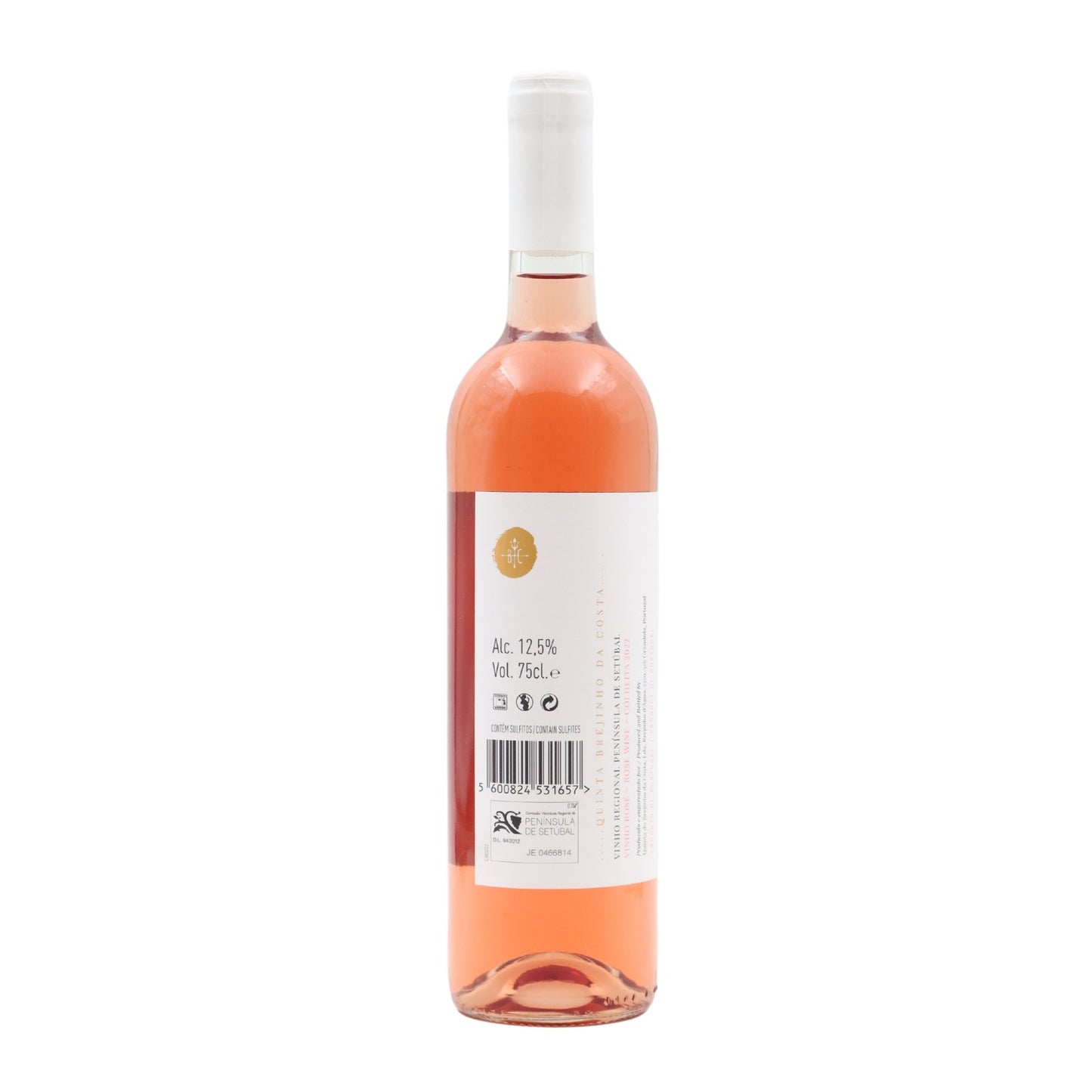 Brejinho da Costa Harvest Rosé 2022