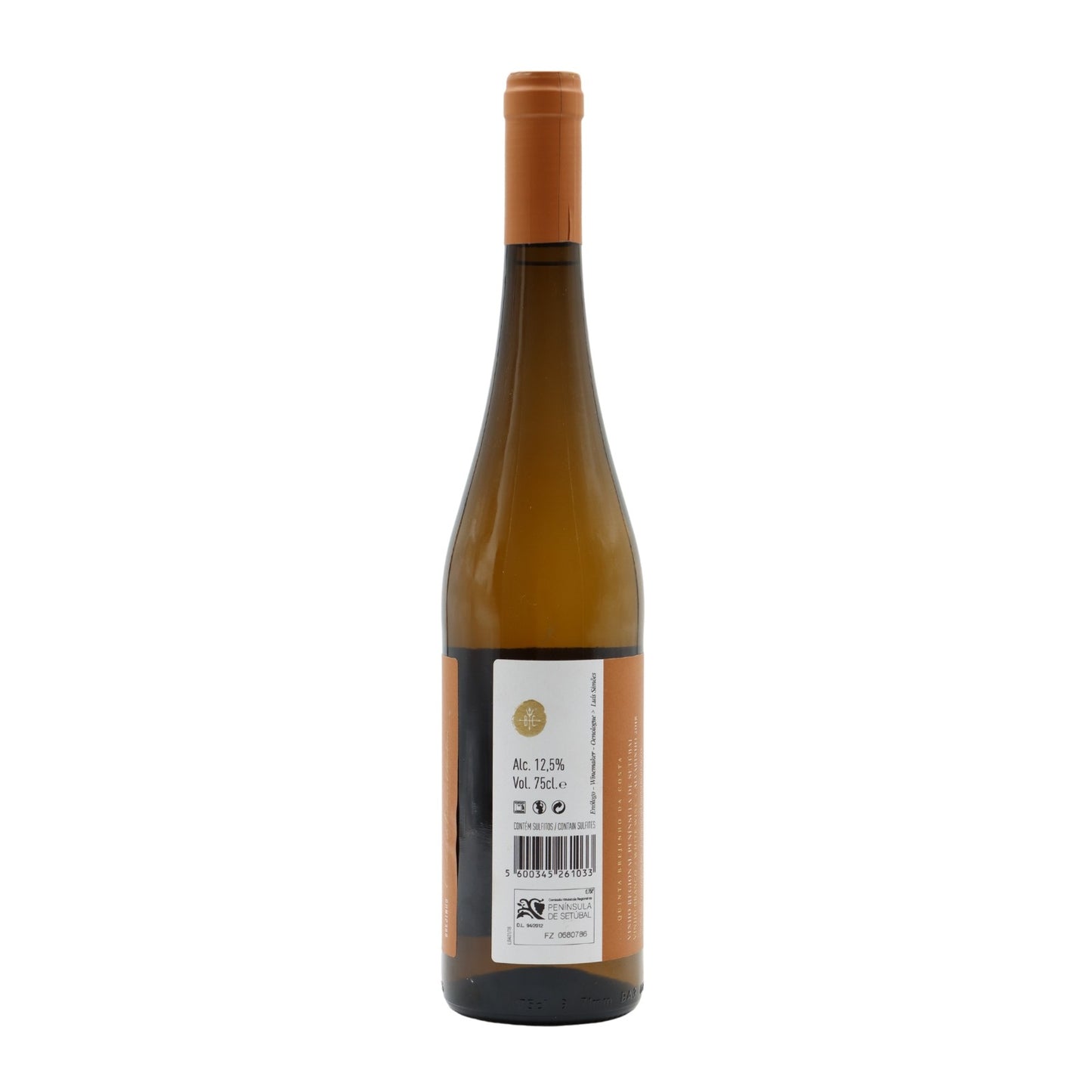 Brejinho da Costa Exclusive Alvarinho Branco 2023