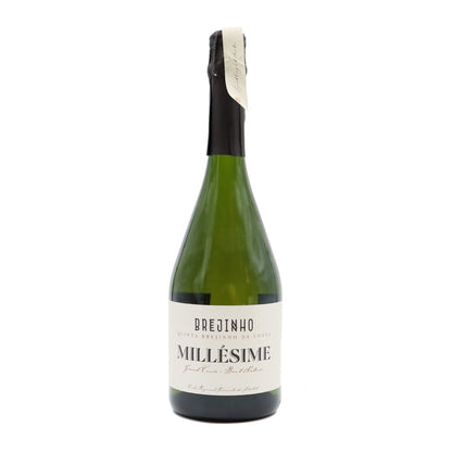 Brejinho da Costa Millésime Brut Nature Sparkling Wine 2016