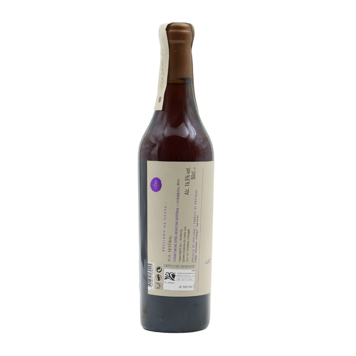 Brejinho da Costa Moscastel Roxo 2016