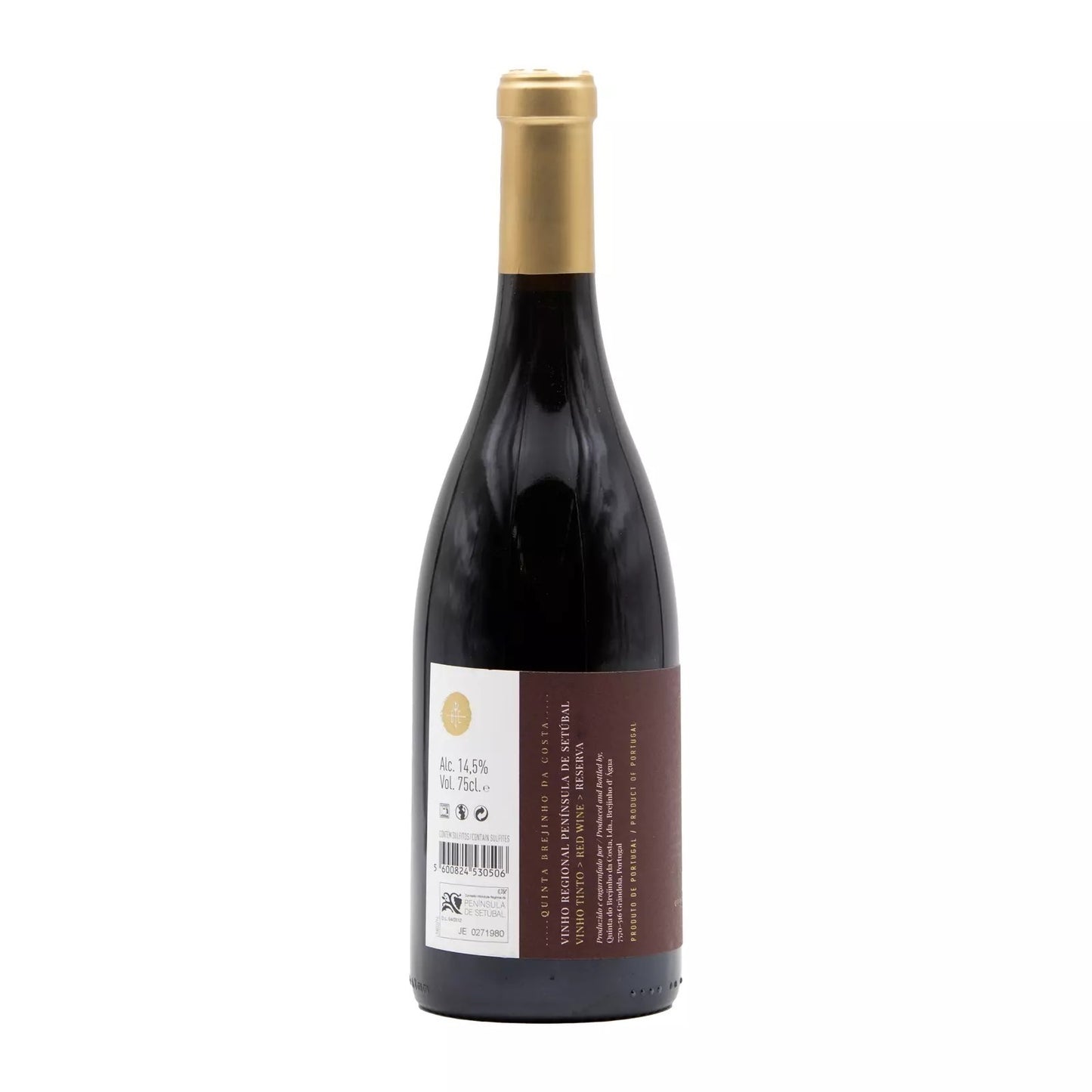 Brejinho da Costa Reserva Tinto 2018