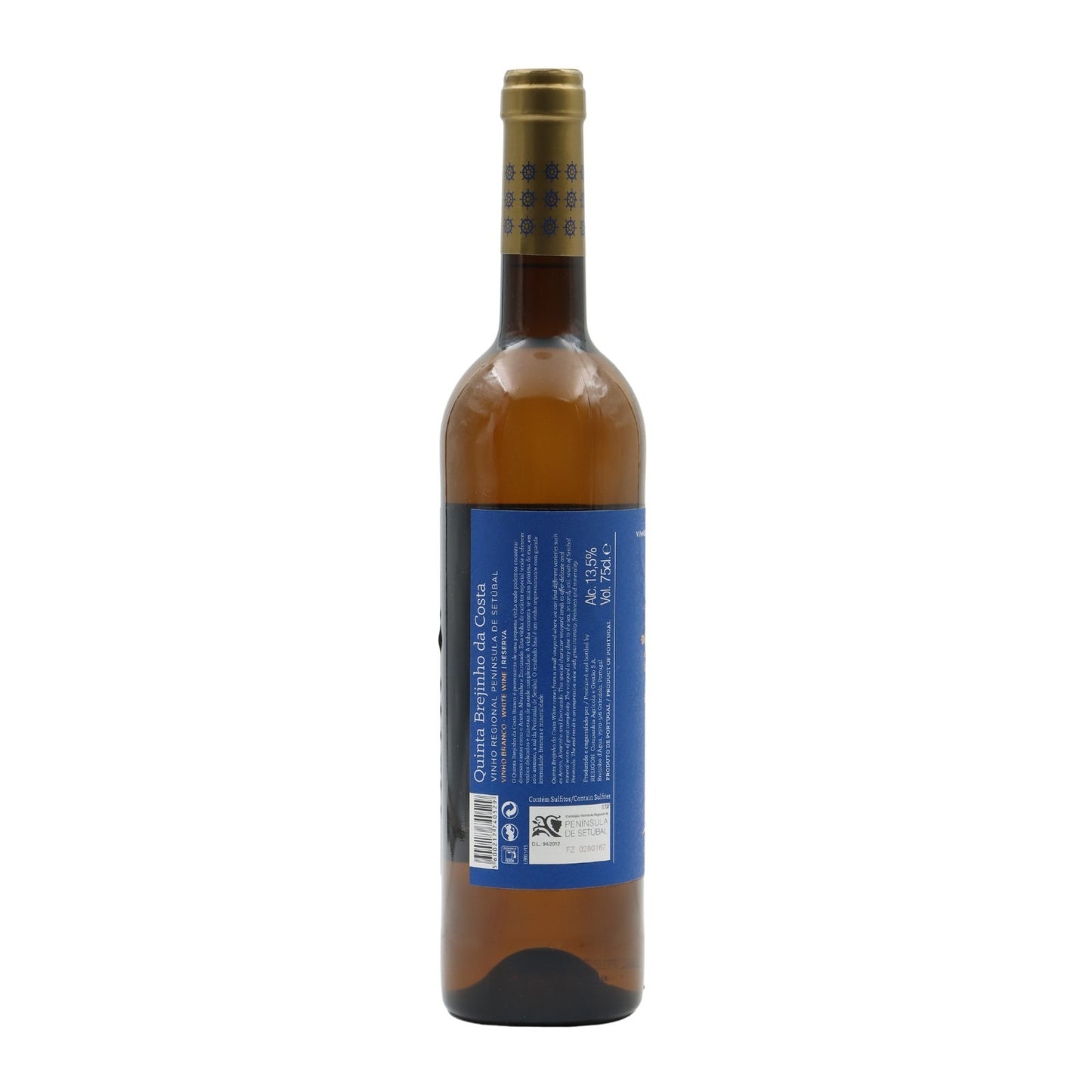 Brejinho da Costa Reserva Branco 2015