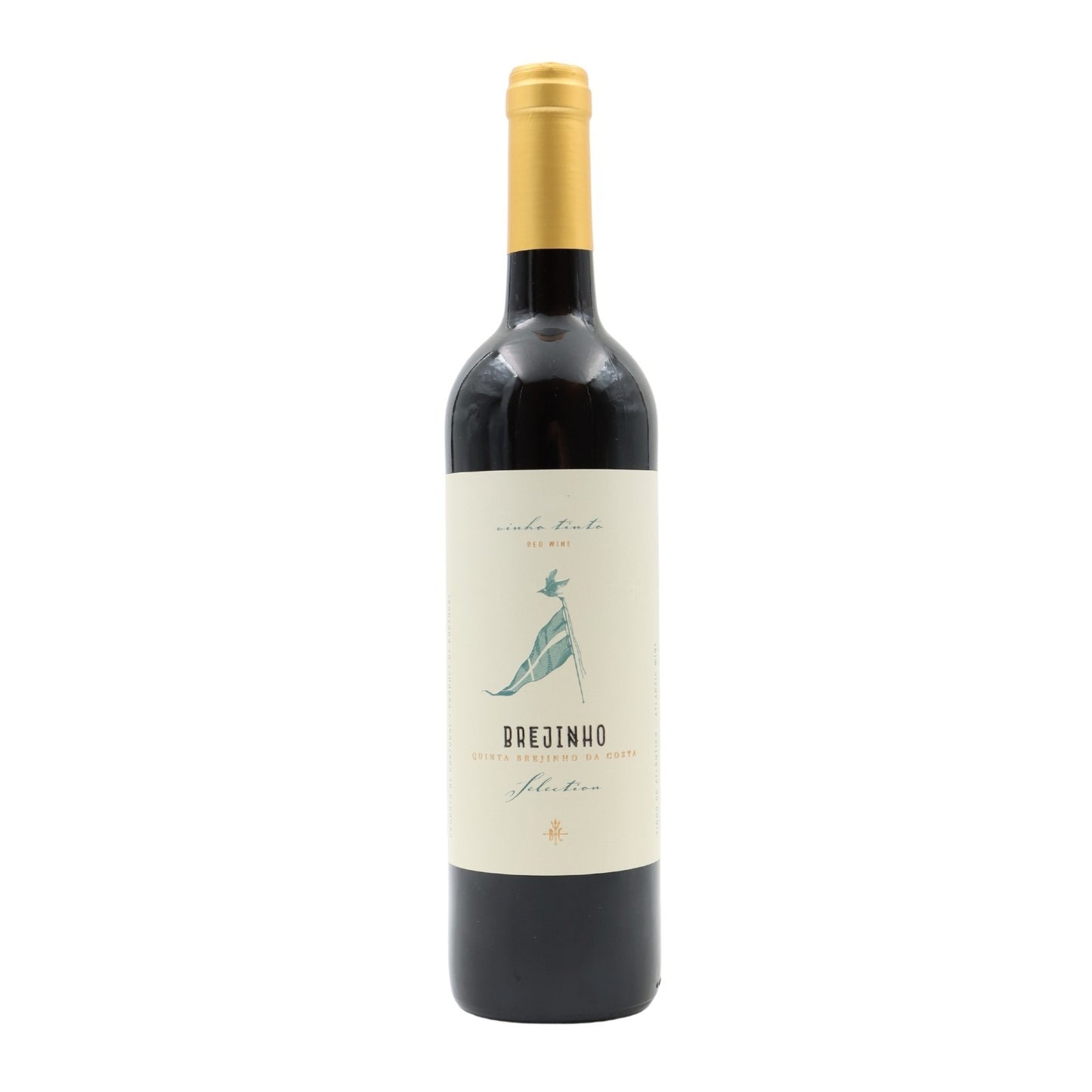 Brejinho da Costa Selection Tinto 2018