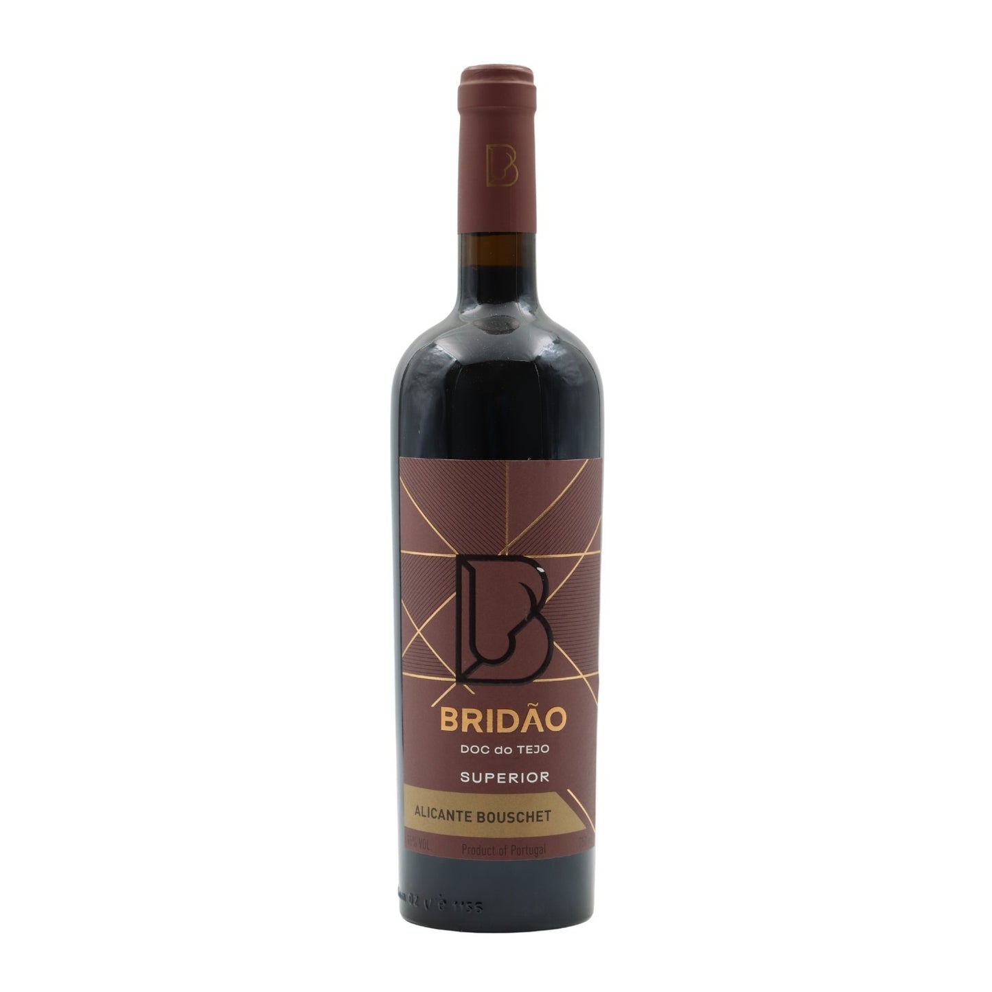 Bridão Alicante Bouschet Red 2018