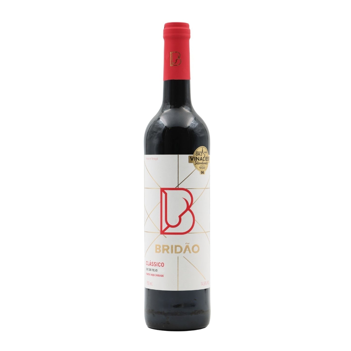 Bridão Classic Tinto 2021