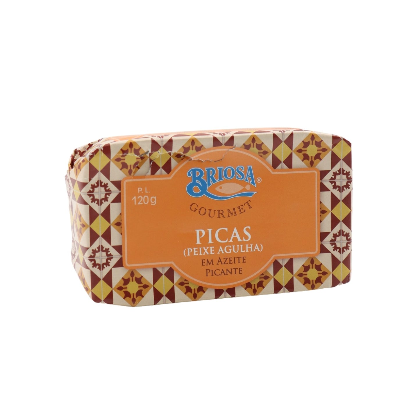 Briosa Gourmet Picas em Azeite Picante