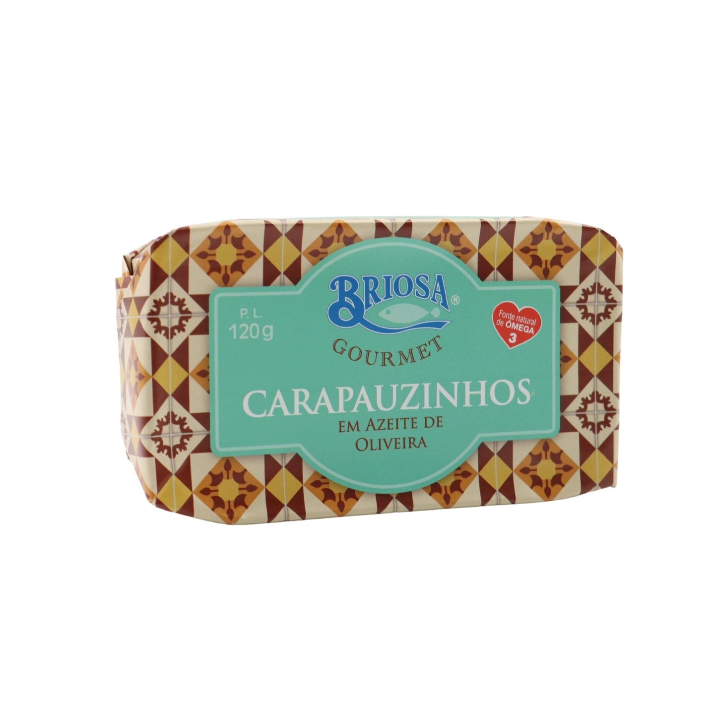 Briosa Gourmet Carapauzinhos em Azeite