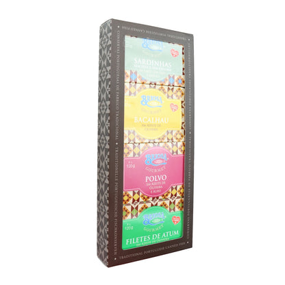 Briosa Gourmet Caixa Premium - 4 unidades