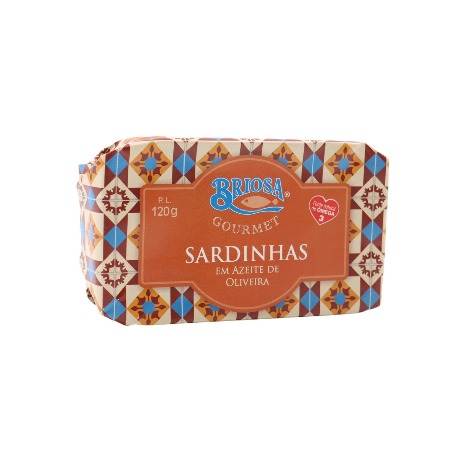 Briosa Gourmet Sardinhas em Azeite