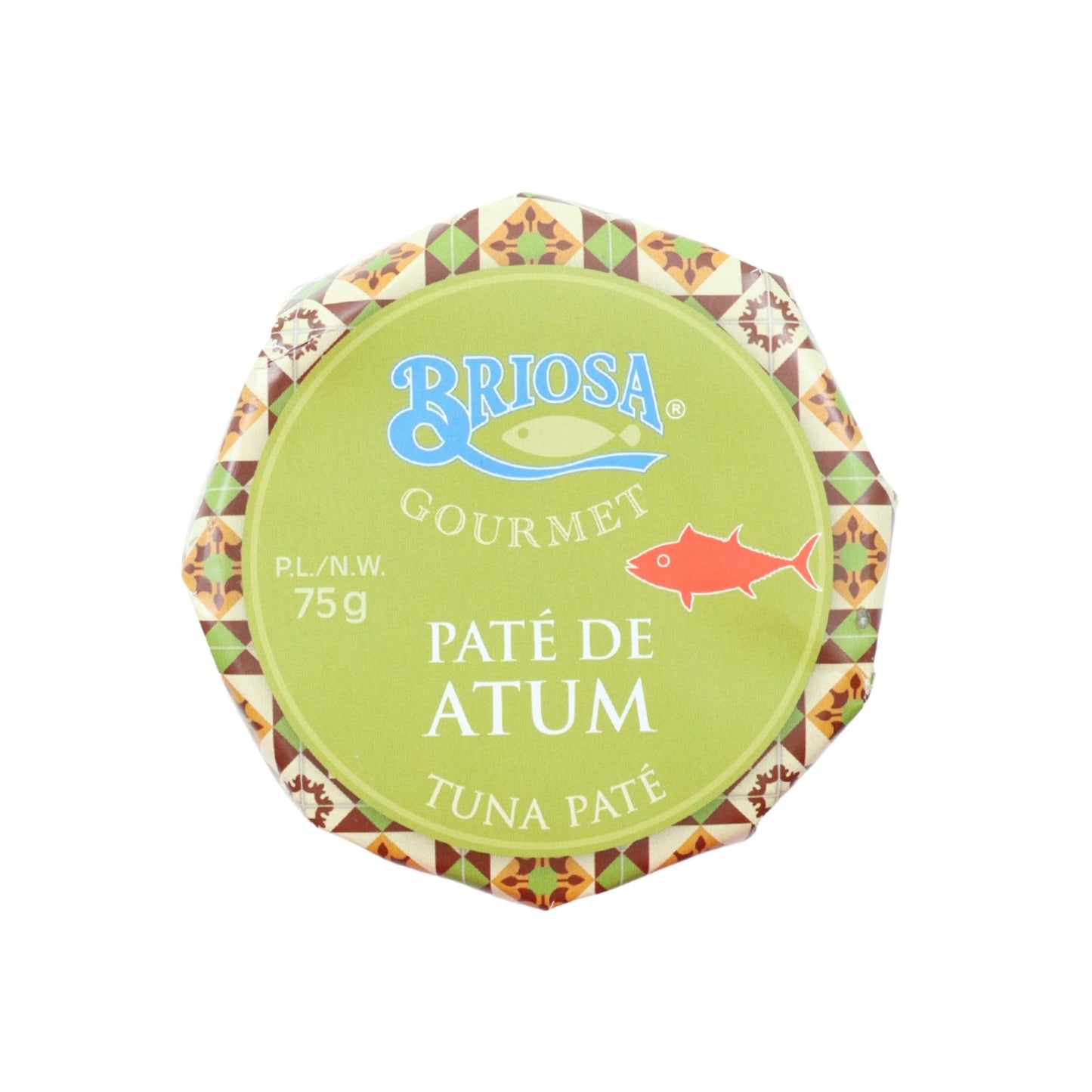 Briosa Gourmet Paté de Atum