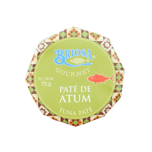 Briosa Gourmet Paté de Atum
