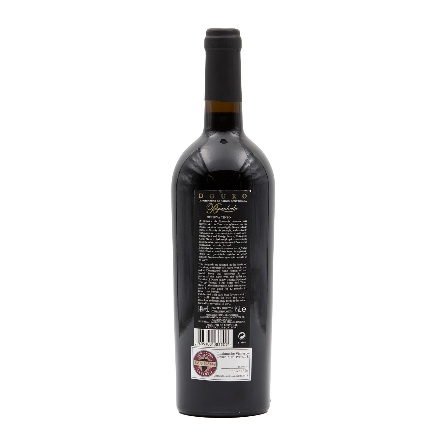 Brunheda Reserva Tinto 2019