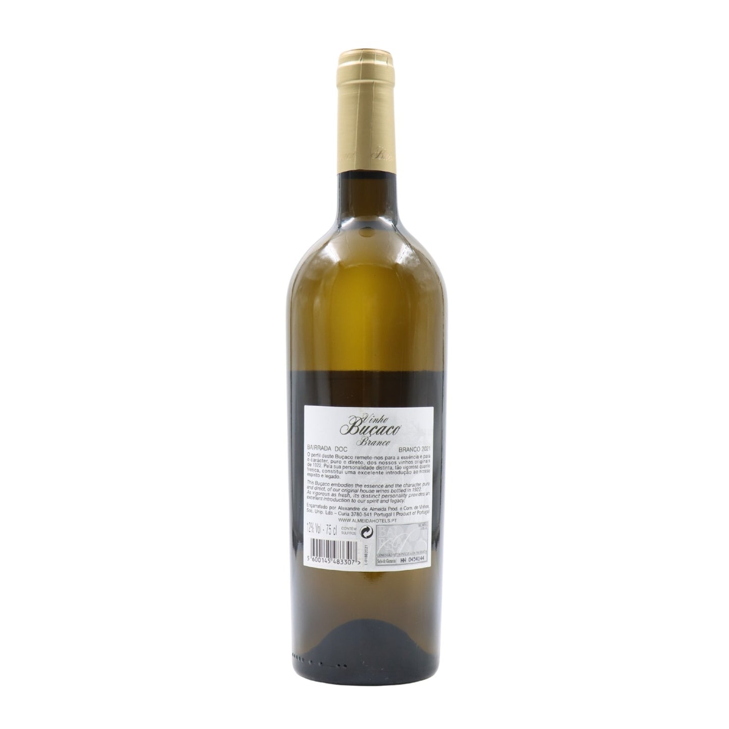 Buçaco Harvest White 2021