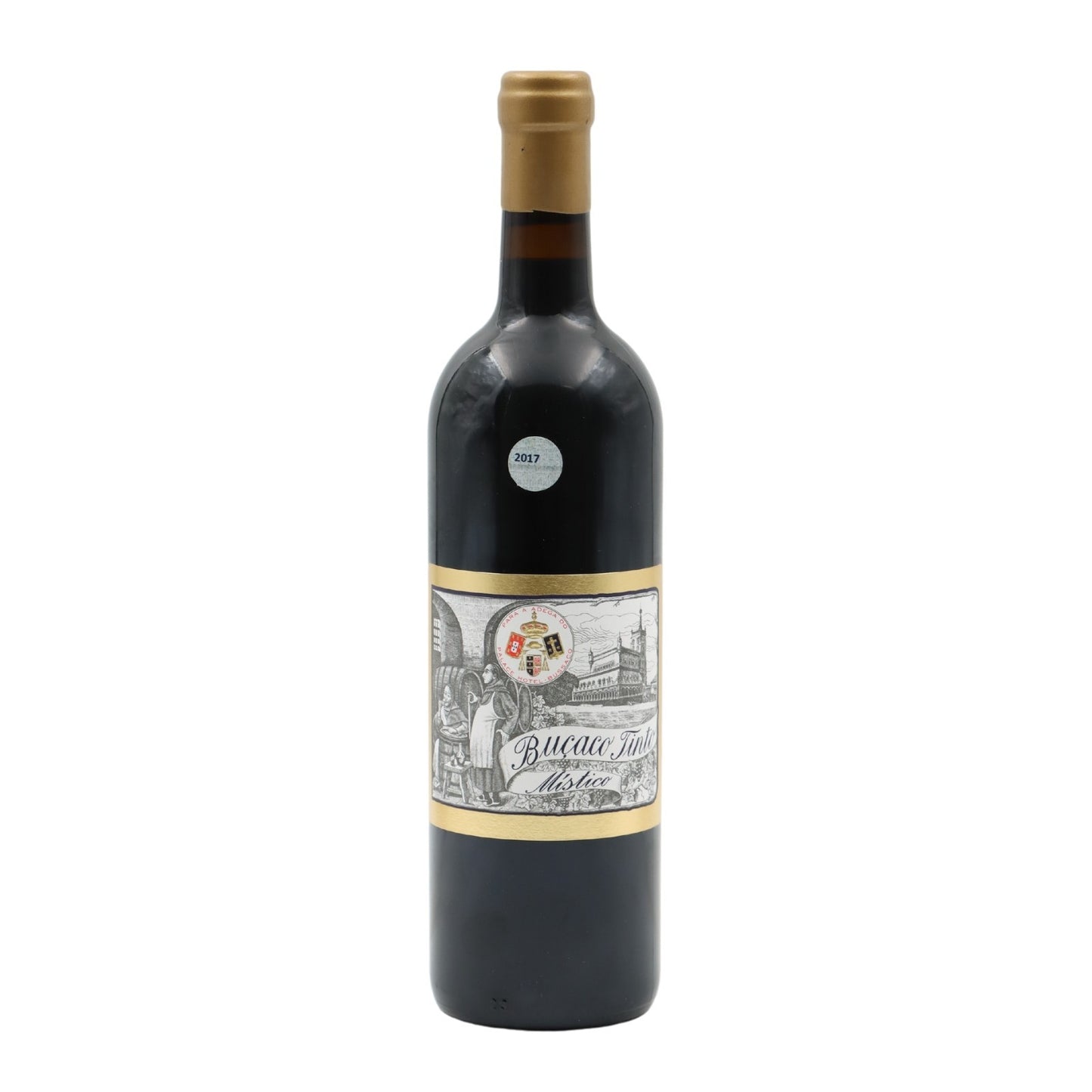 Buçaco Mystical Red 2017