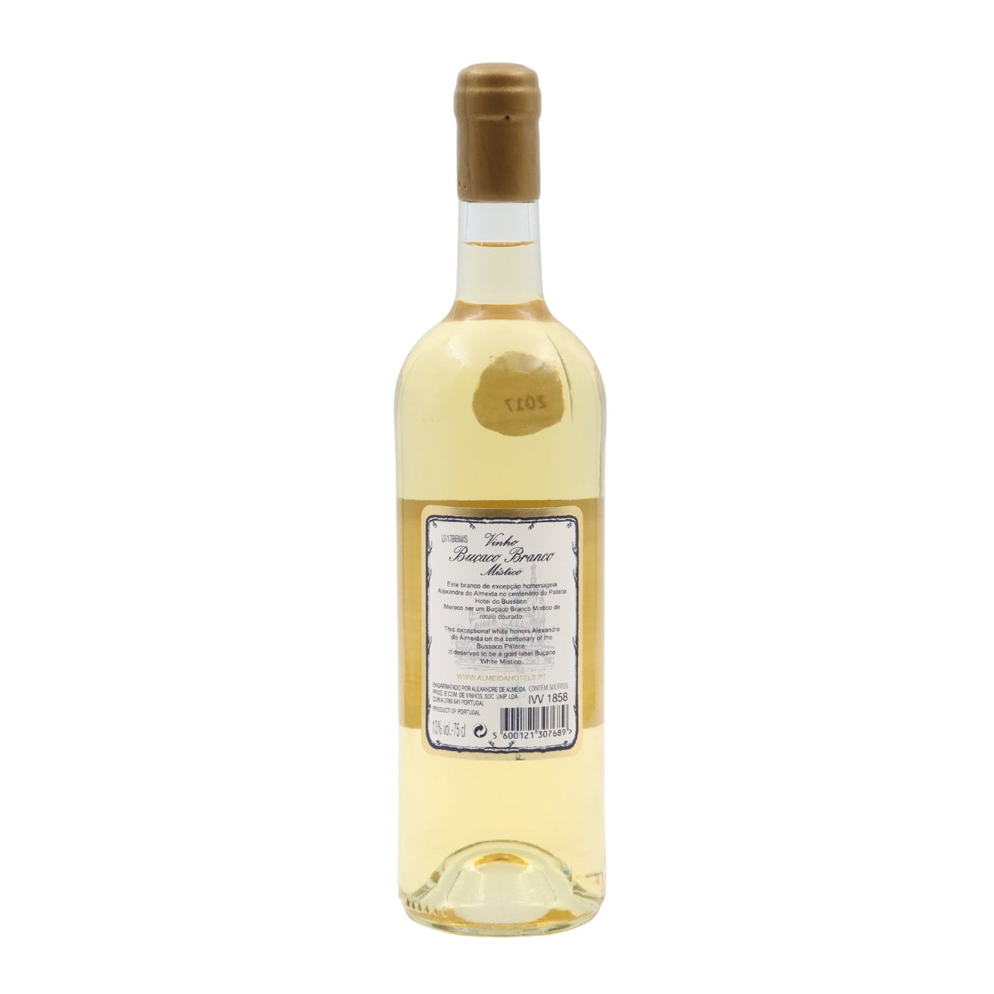 Buçaco Mystic White 2017