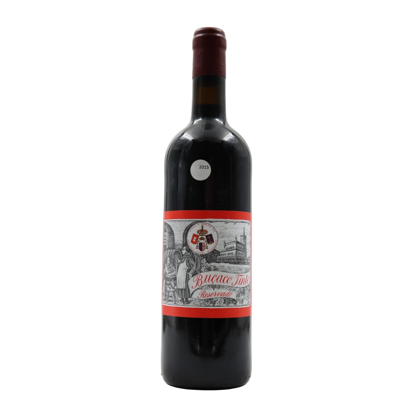 Buçaco Reservado Tinto 2015