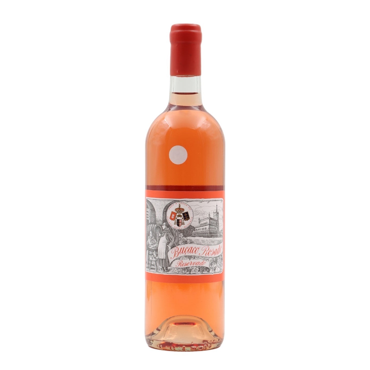 Buçaco Reservado Rosé 2020