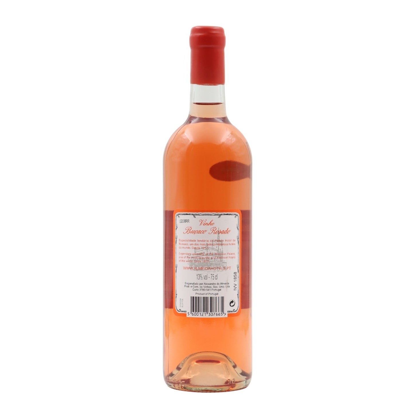 Buçaco Reservado Rosé 2020