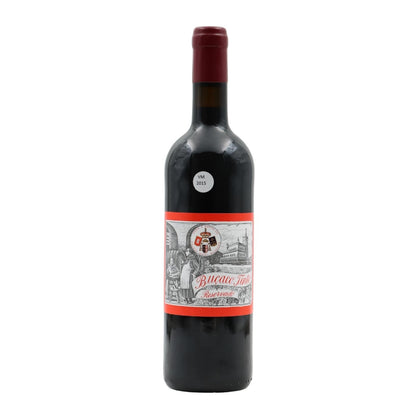 Buçaco Reserved Vineyards Red 2015