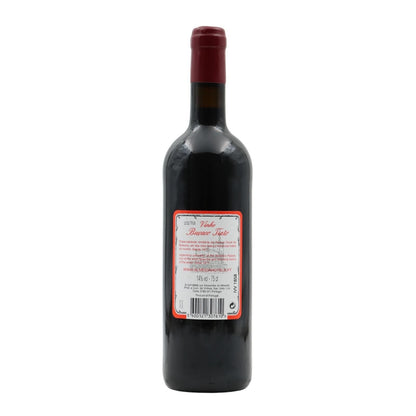 Buçaco Reserved Vineyards Red 2015