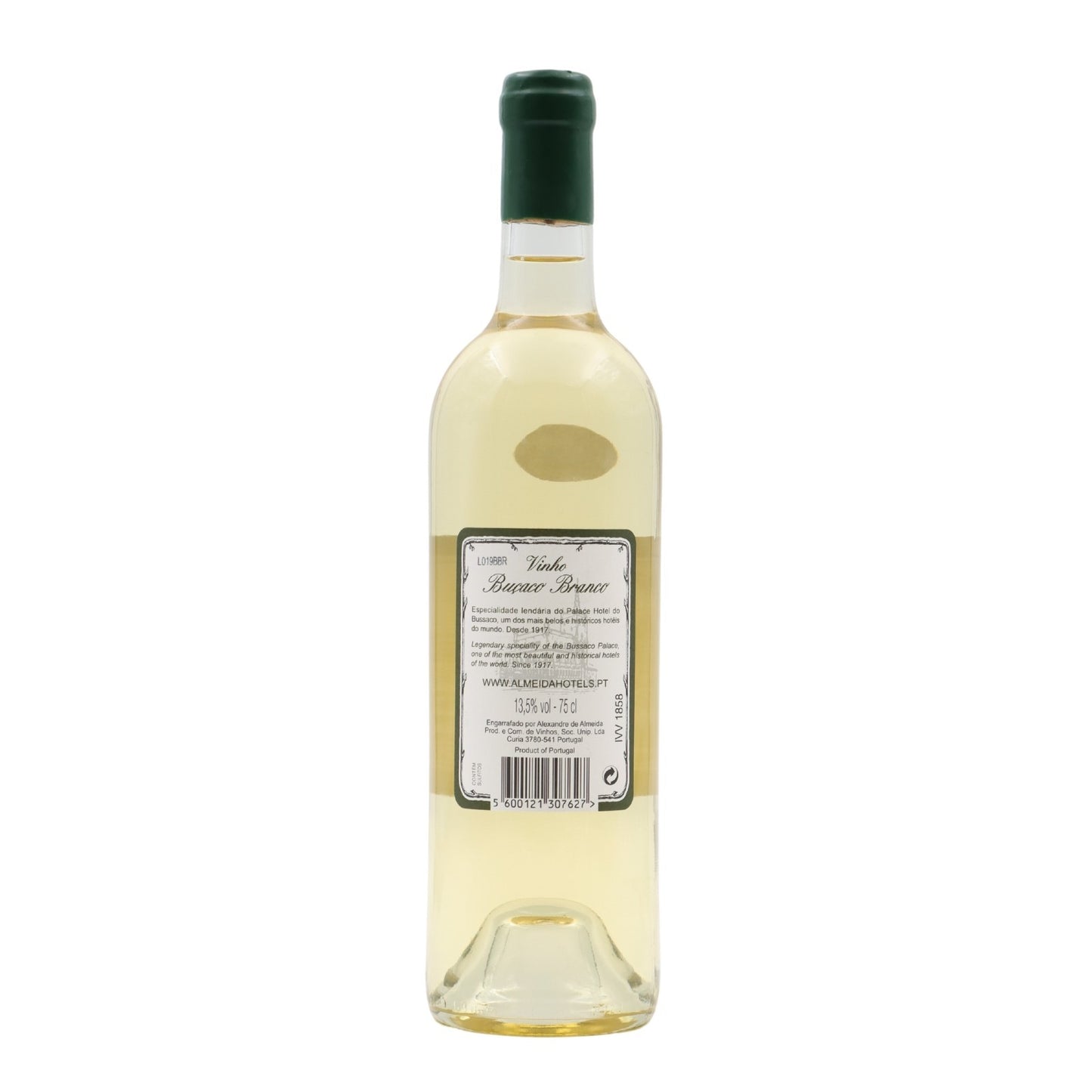 Buçaco Reserved White 2019