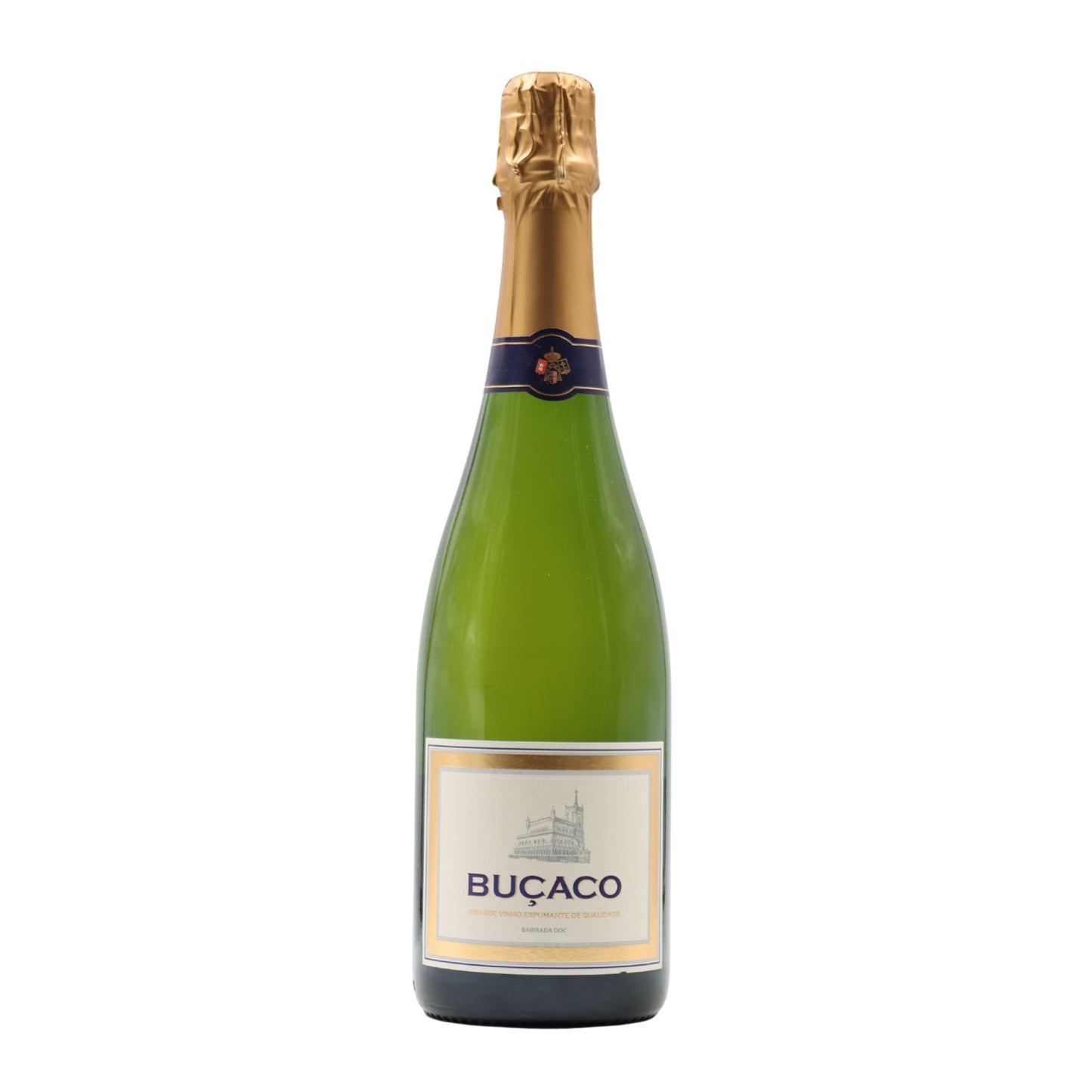 Buçaco White Brut Sparkling Wine 2019