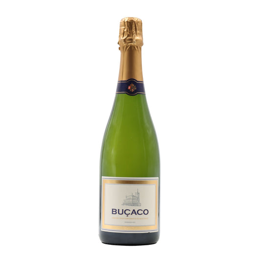 Buçaco White Brut Sparkling Wine 2019